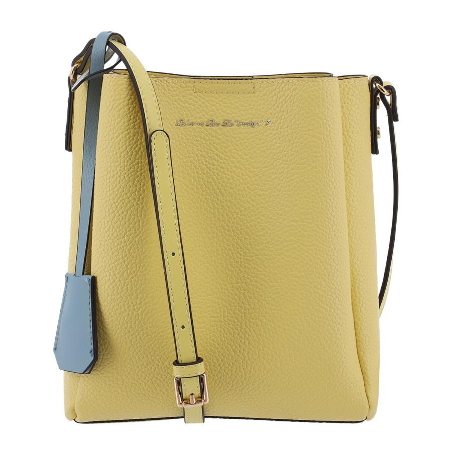 ケスクルデザイン ショルダーバッグ レディースMS-048 Quest ce Que Le