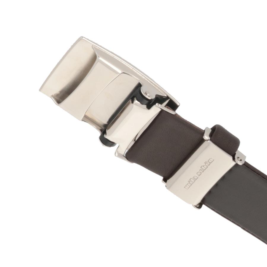 ✨美品✨モンブラン　シャイニーステンレススティールピンバックル　レザー　黒 クリスタルハンドル付き Black サテン・ドローストリングバッグ