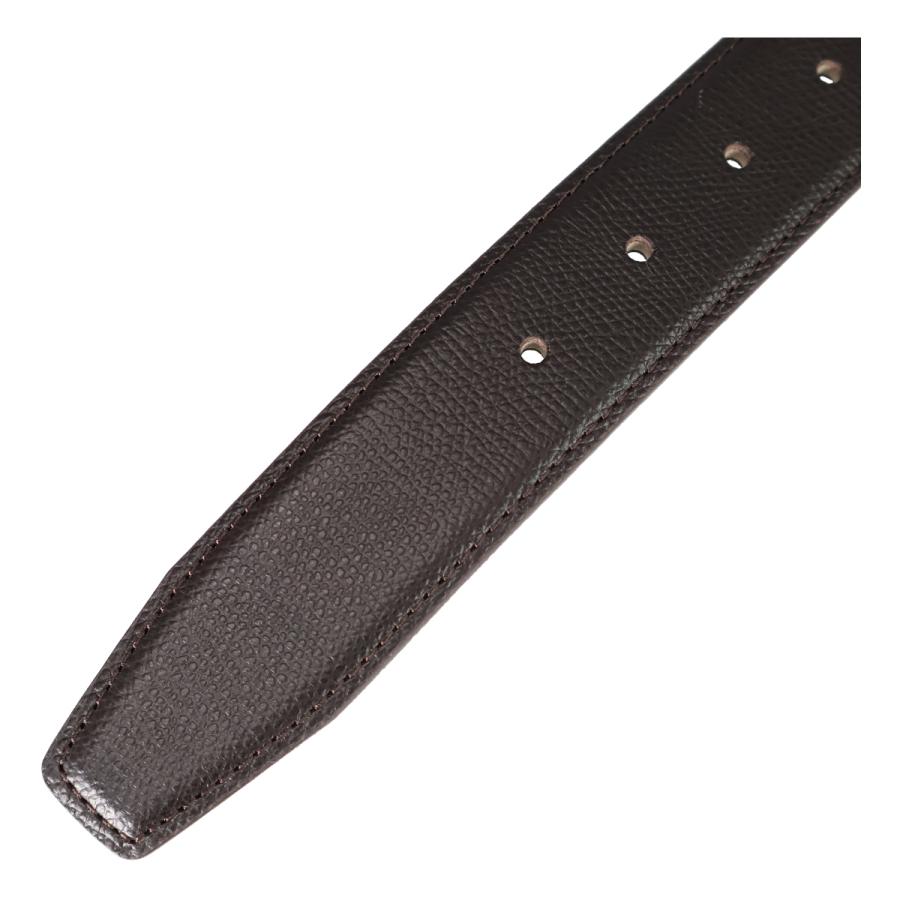 mila schon（ミラショーン） ベルト 牛革 本革 レザー 日本製 メンズ