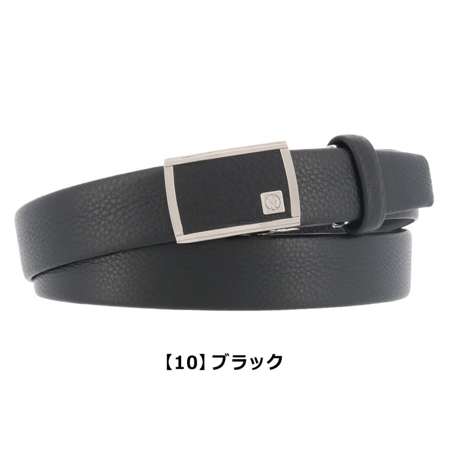 mila schon（ミラショーン） レザーベルト MSMB9900 milaschon 牛革