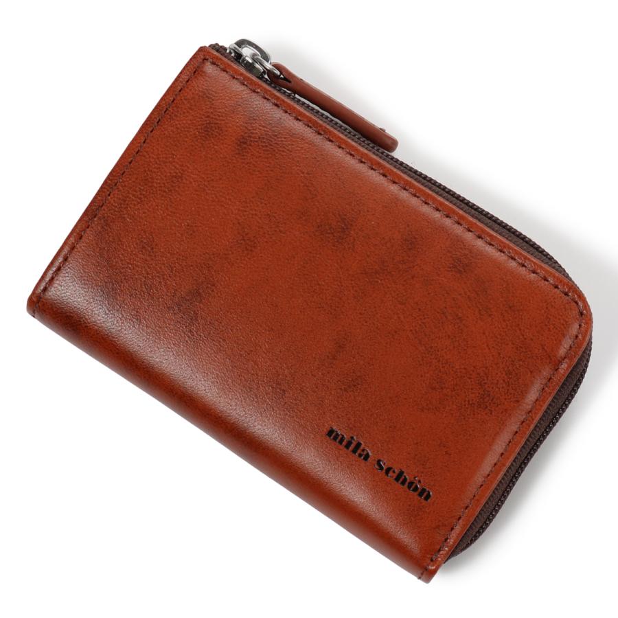 【未使用】モルガ　mulga ケース　小銭入れ　本革 モルガの革小物グッズのオンライン販売を開始いたしました