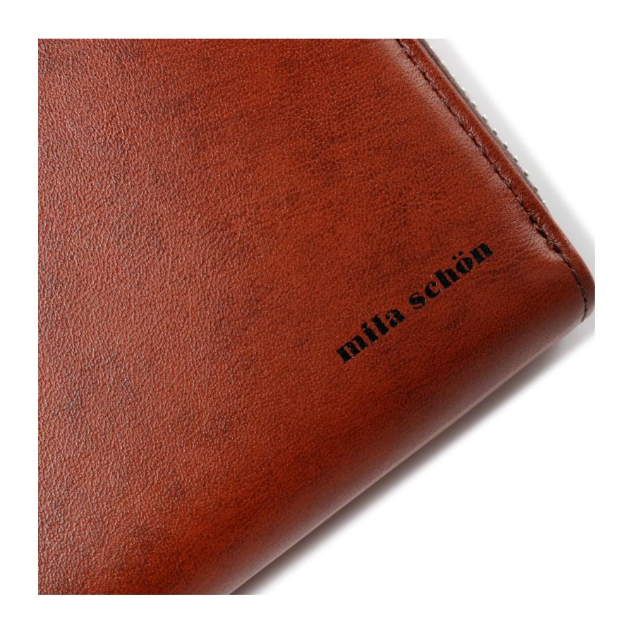 未使用■mila schon/ミラショーン■かぶせ牛革大容量長財布 ワイン色 未使用□mila schon/ミラショーン□かぶせ牛革大容量長財布 ワイン色