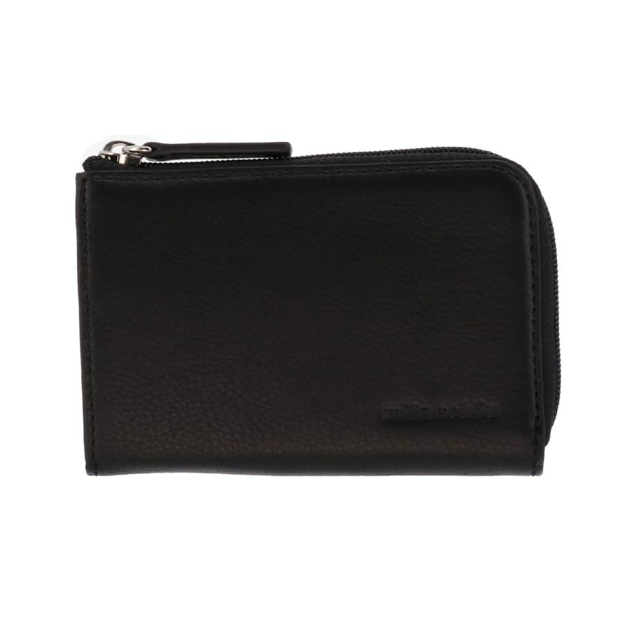 ❤新品❤mila schön❤黒772-72003-1 11号定価89000+税 mila schon（ミラショーン） コインケース カーフレザー CALF LEATHER
