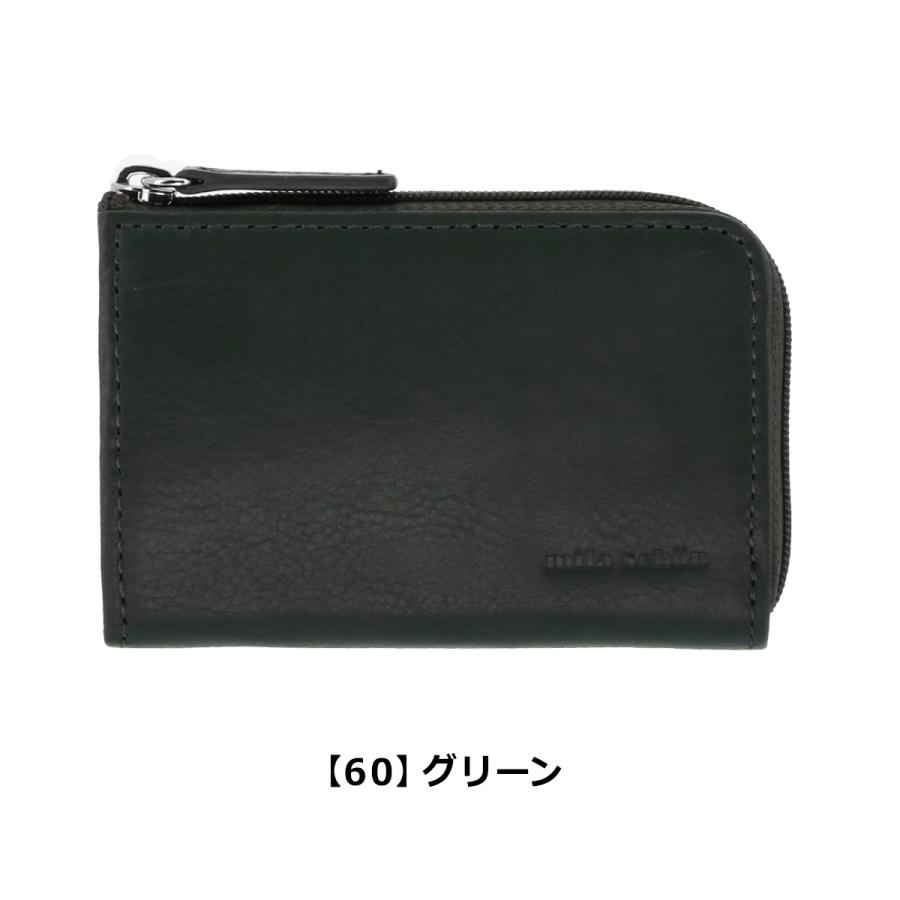 mila schon（ミラショーン） コインケース カーフレザー CALF LEATHER