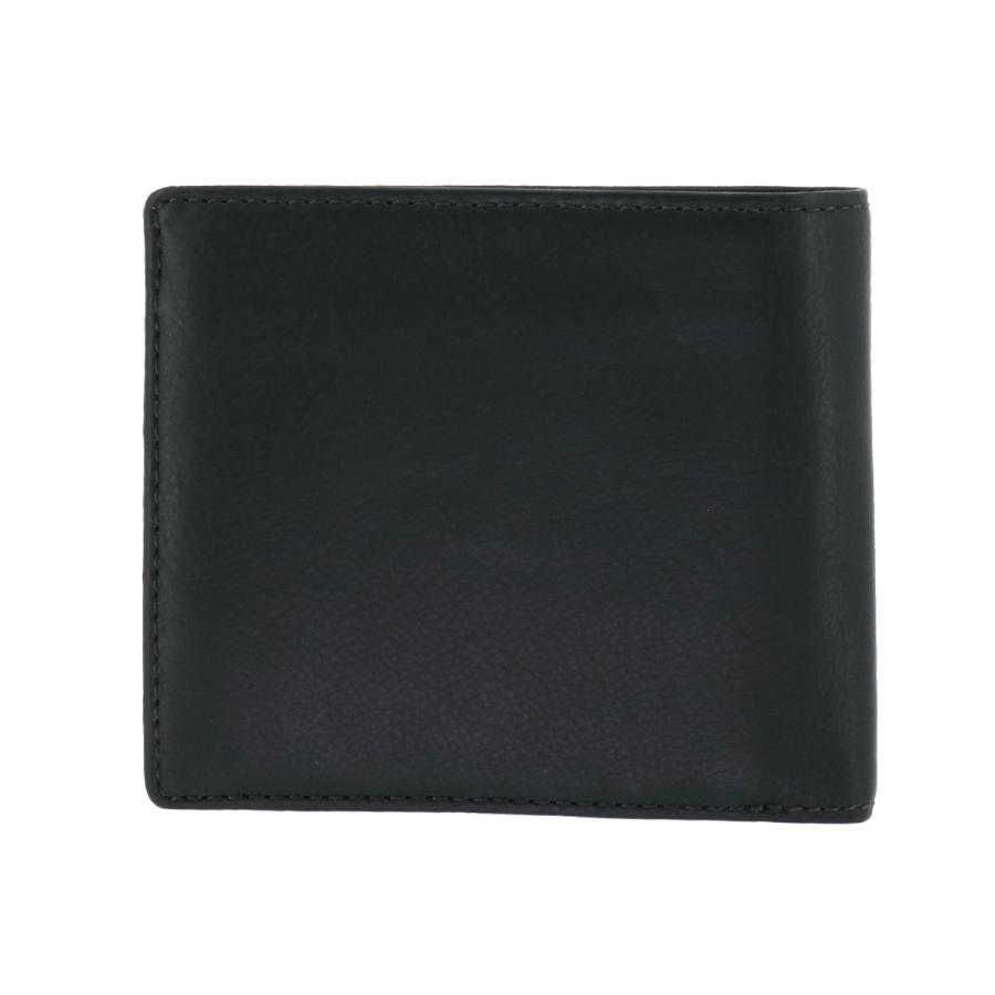 mila schon（ミラショーン） 二つ折り財布 カーフレザー CALF LEATHER
