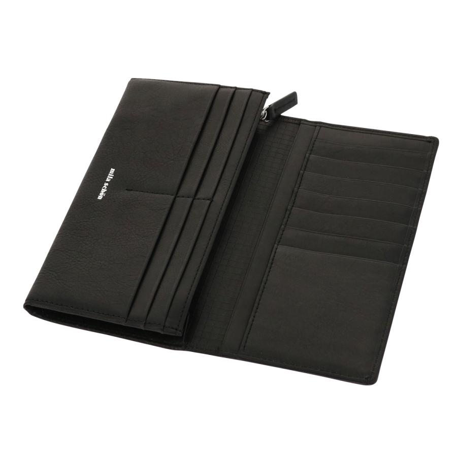 mila schon（ミラショーン） 長財布 カーフレザー CALF LEATHER