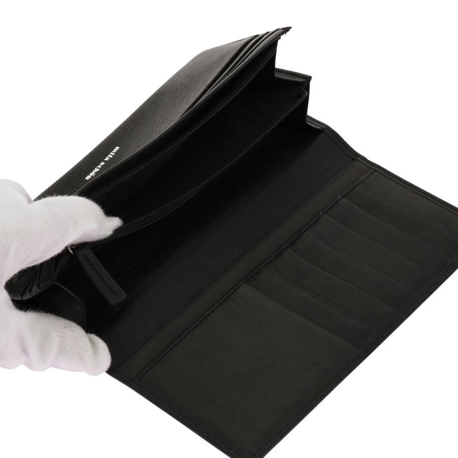 mila schon（ミラショーン） 長財布 カーフレザー CALF LEATHER