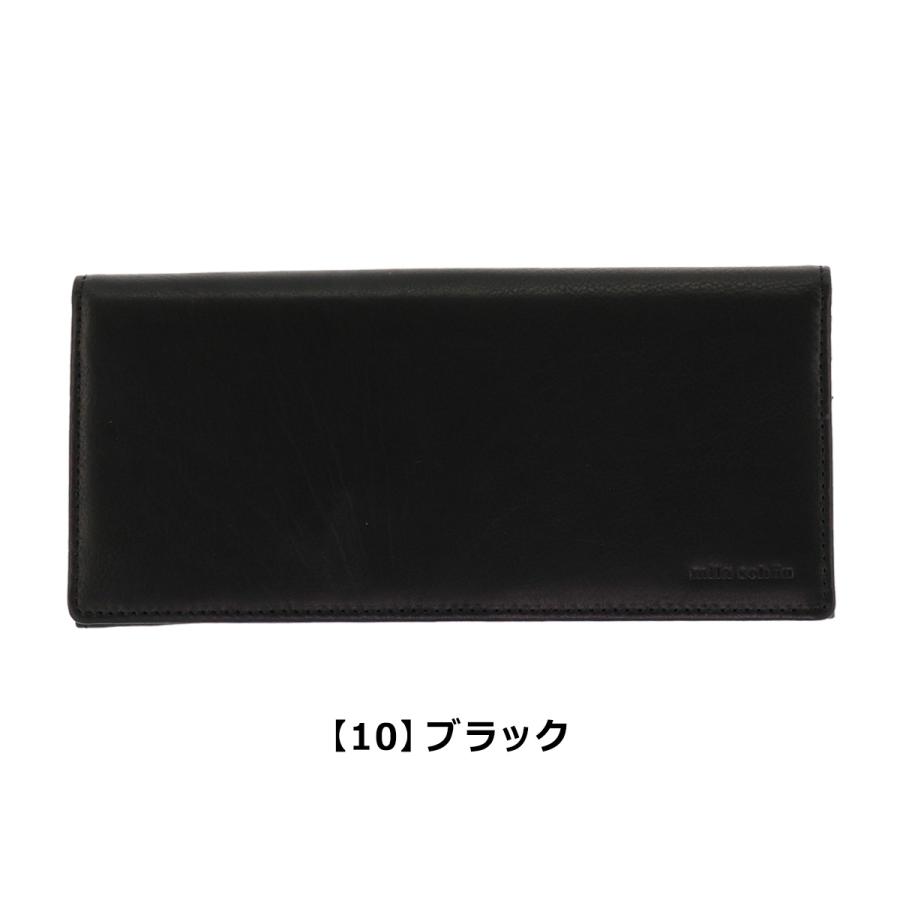 mila schon（ミラショーン） 長財布 カーフレザー CALF LEATHER