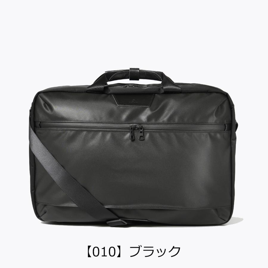 マスターピース 3WAY バッグ ビジネスバッグ リュック ショルダー