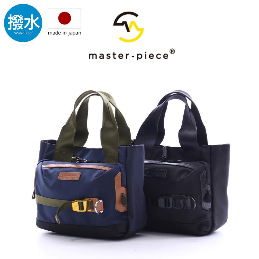 マスターピース ゴルフ トートバッグ ラウンドバッグ カートバッグ