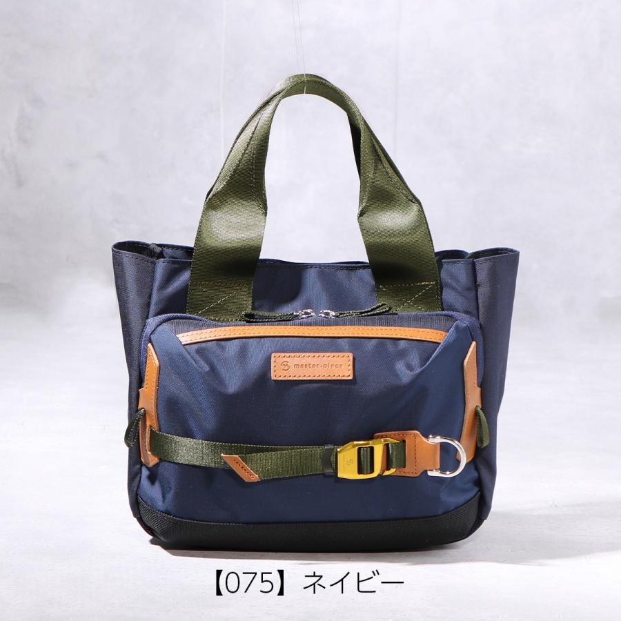 マスターピース ゴルフ トートバッグ ラウンドバッグ カートバッグ