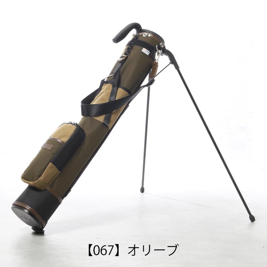 ２点♪三陽商会 正規品♪バーバリー♪ゴルフ バッグ クラブケース&シューズケース マスターピース ゴルフ セルフスタンドケース クラブケース 47インチ 3