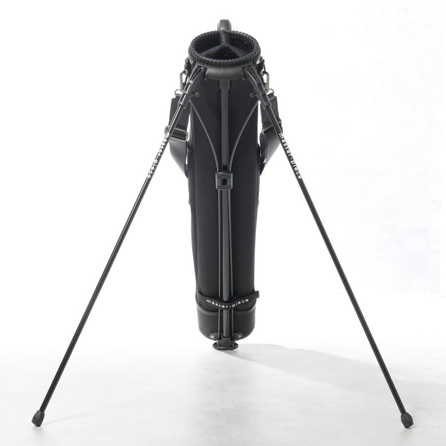   クラブケース　スタンド式　美品 マスターピース ゴルフ セルフスタンドケース クラブケース メンズ 47