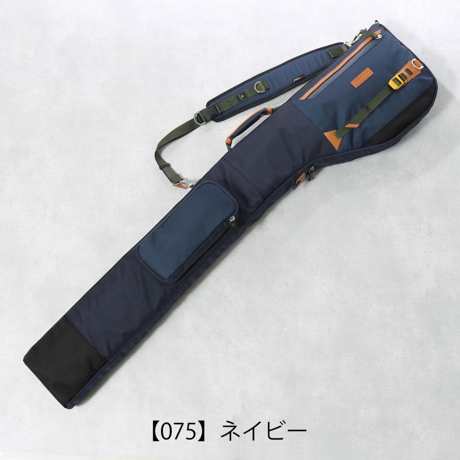 マスターピース ゴルフ クラブケース ソフト型 メンズ master piece