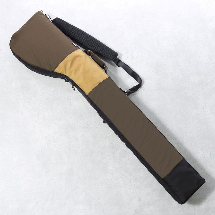 マスターピース ゴルフ クラブケース ソフト型 メンズ master piece