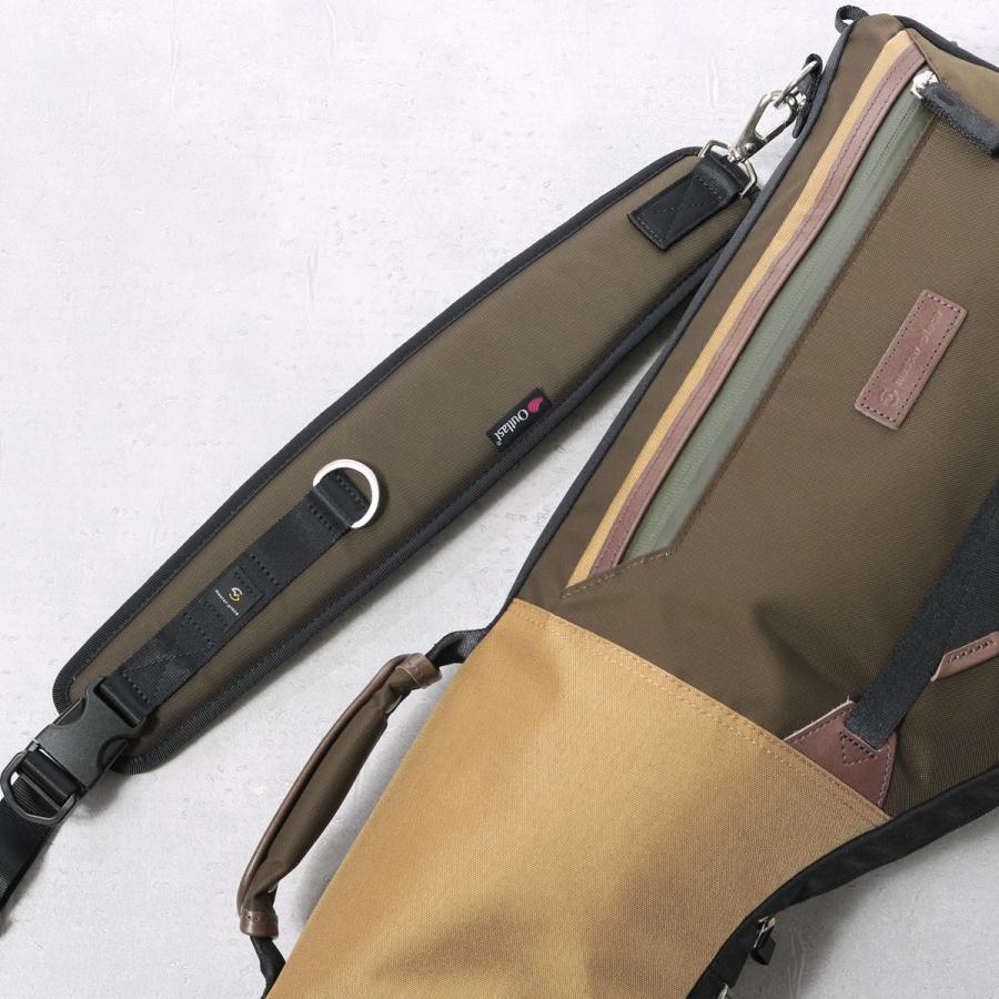 マスターピース ゴルフ クラブケース ソフト型 メンズ master piece