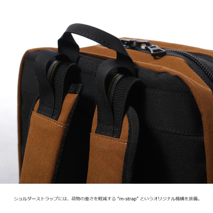 マスターピース リュック A4 防災 デイパック バックパック ライト付き