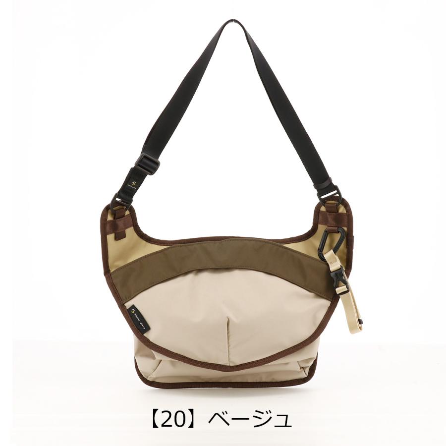 master-piece（マスターピース） ボディバッグ フェイス 02870 master