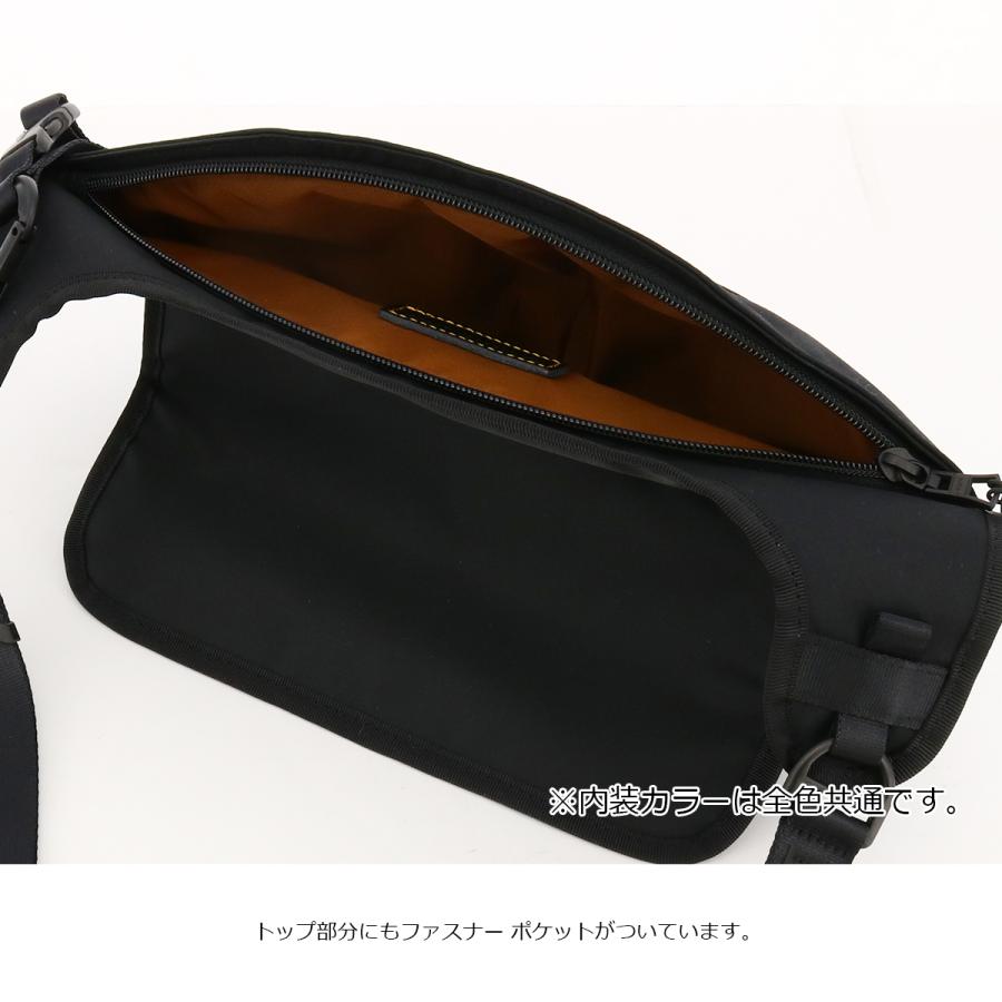 master-piece（マスターピース） ボディバッグ フェイス 02870 master