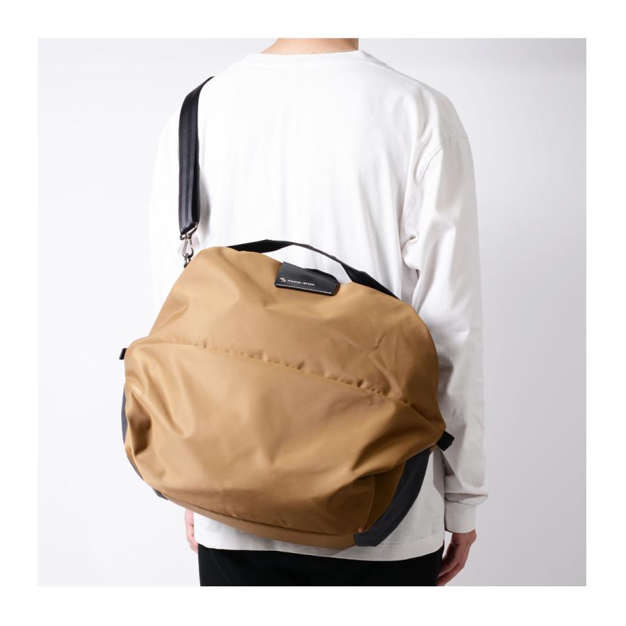 master piece COCOON 2WAYダッフルバッグ L master-piece GOLF（マスターピースゴルフ） マスターピース