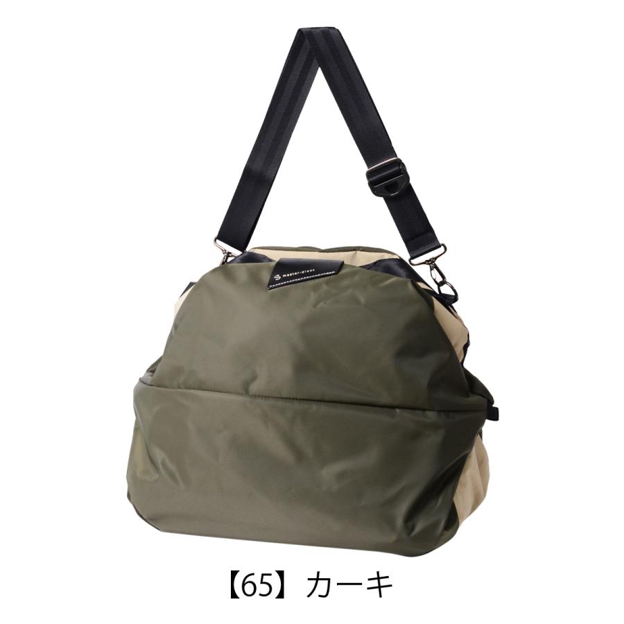 master piece COCOON 2WAYダッフルバッグ L master-piece GOLF（マスターピースゴルフ） マスターピース