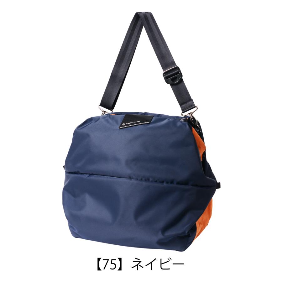 master piece COCOON 2WAYダッフルバッグ L master-piece GOLF（マスターピースゴルフ） マスターピース