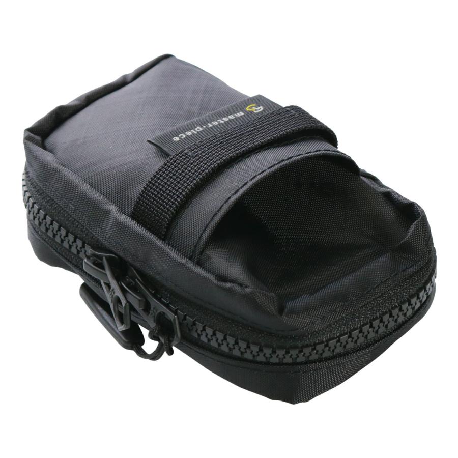 マスターピース　レザーショルダーバッグ　ゴルフ用にちょうど良いサイズ！ マスターピース レザーショルダーバッグ ゴルフ用にちょうど良いサイズ