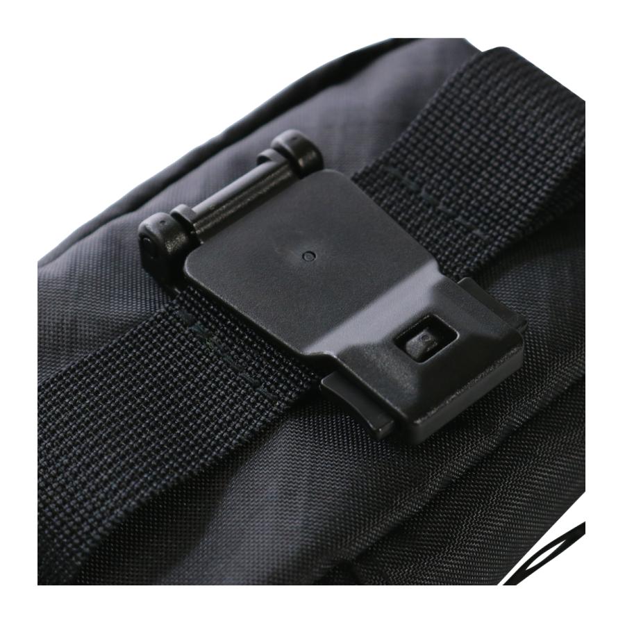 マスターピース　レザーショルダーバッグ　ゴルフ用にちょうど良いサイズ！ マスターピース レザーショルダーバッグ ゴルフ用にちょうど良いサイズ