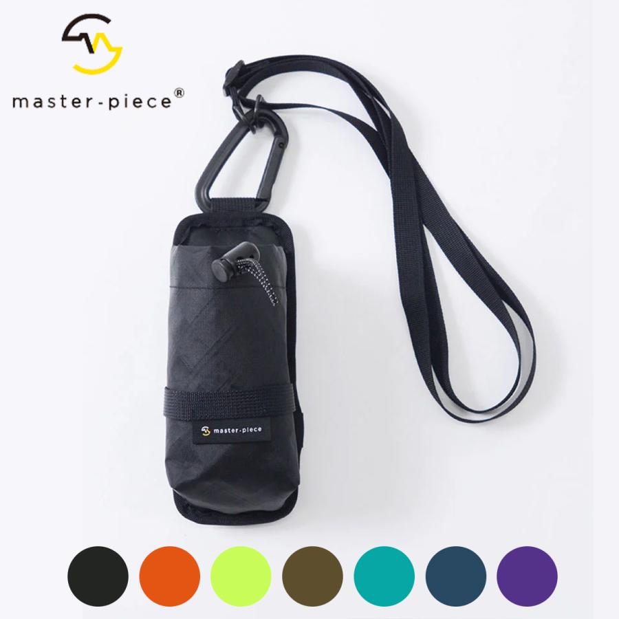 master-piece GOLF マスターピース ボトルホルダー ショルダー master-piece GOLF マスターピース ボトルホルダー ショルダー