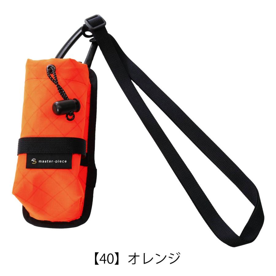 master-piece GOLF マスターピース ボトルホルダー ショルダー