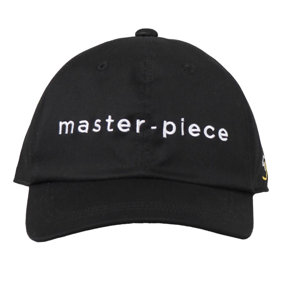 マスターピース ゴルフ キャップ サイズ調整可能 master piece GOLF