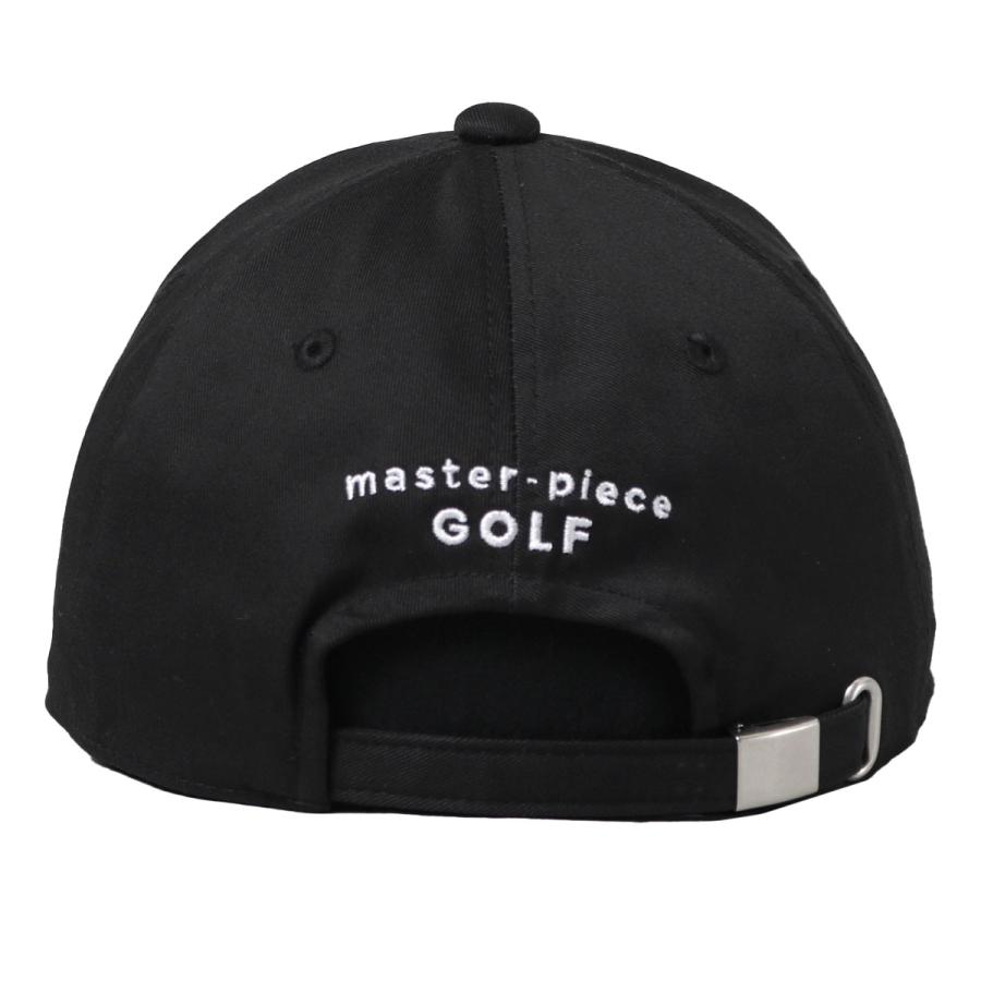 マスターピース ゴルフ キャップ サイズ調整可能 メンズ master piece GOLF 312000 CAP 帽子 アウトドア 撥水｜sacsbar｜09