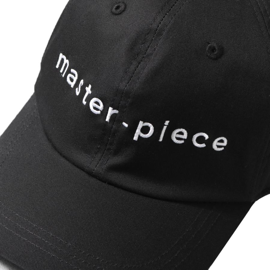 マスターピース ゴルフ キャップ サイズ調整可能 メンズ master piece