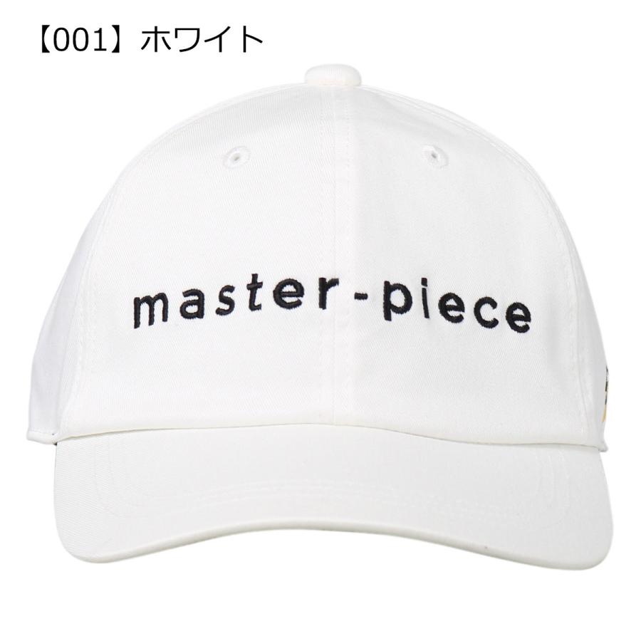 マスターピース ゴルフ キャップ サイズ調整可能 メンズ master piece