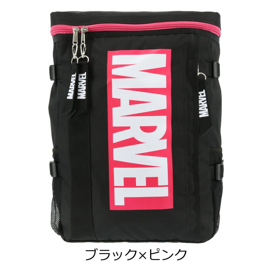 マーベル リュック スクールバッグ 30L レディース MV-MBBK64 MARVEL 