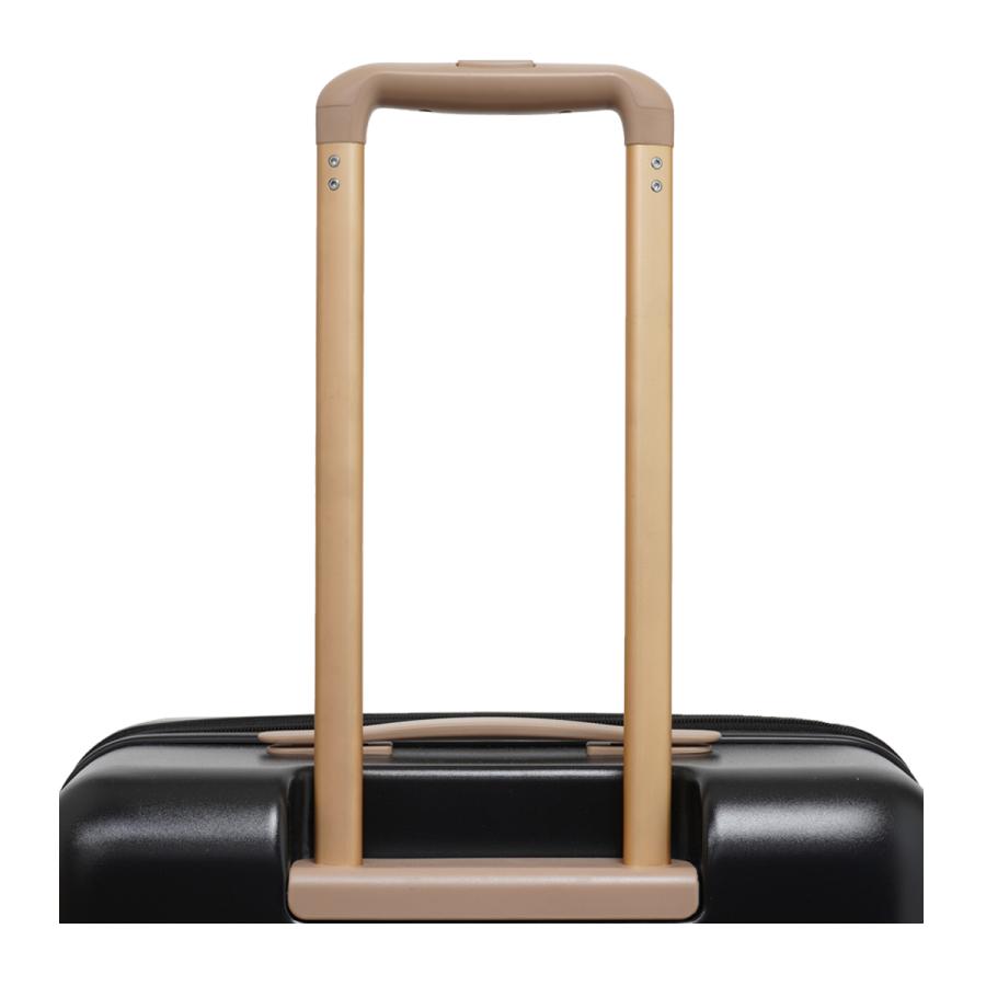 新品✨️スーツケース Mサイズ 66L 静音キャスター TSAロック スーツケース Mサイズ マチアップ機能付 軽量 キャスター TSA