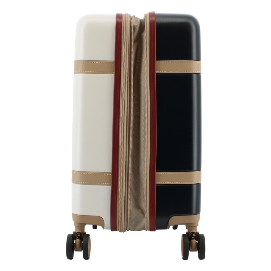 moz（モズ） スーツケース 38L 44L 55cm 3.2kg 機内持ち込み MZ-0859