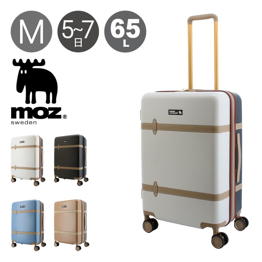 ★☆ moz（モズ）スーツケース　新品未使用！！軽量2.0kg・SSサイズ ☆★ moz 正規品 MOZ モズ スーツケース 機内持ち込み SSサイズ