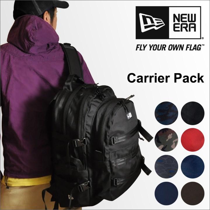 NEW ERA ニューエラ ビジネス リュックサック リュック Carrier NEW ERA ニューエラ ビジネス リュックサック リュック Carrier