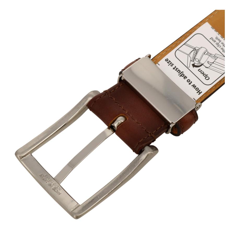 nostroatout（ノストロアテュー） ベルト 本革 メンズ NA-5100223 日本