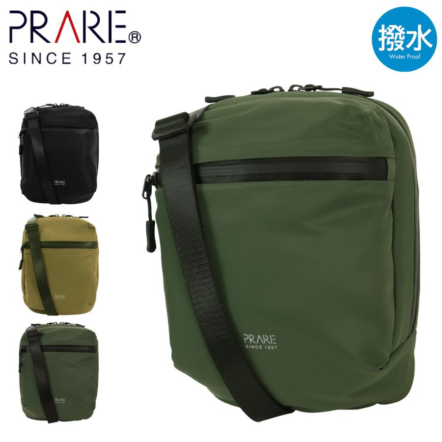 PRAIRIE1957 プレリー ショルダーバック メンズ レディース NA14212