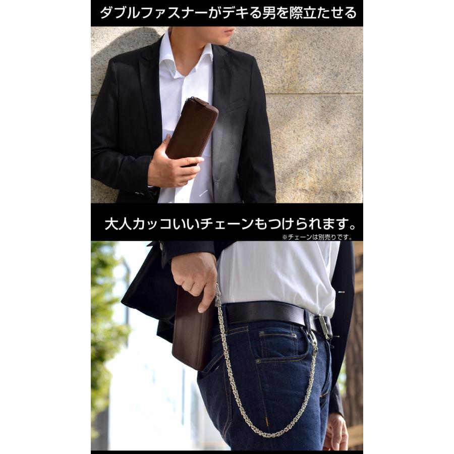 NOMADOI（ノマドイ） 長財布 NAMW2AT2 アラバマ 札入れ 日本製 メンズ