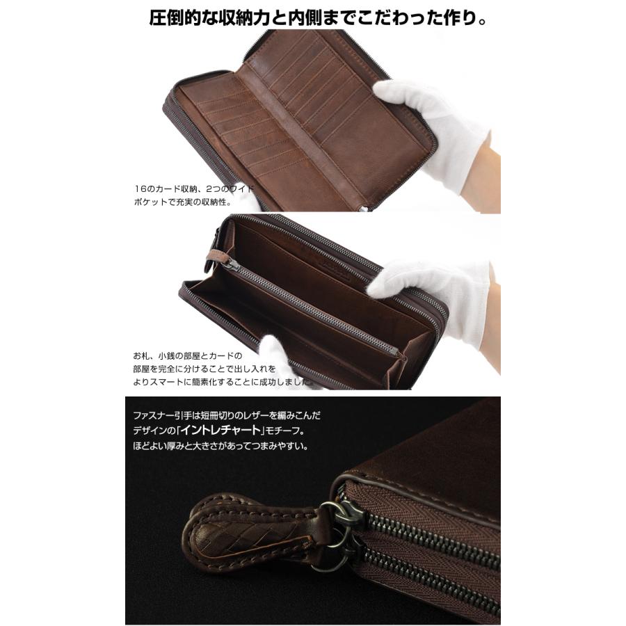 【パワソマん出品】12-13mm&13mmAA(黒×金)1台分セット×2 NOMADOI（ノマドイ） 長財布 NAMW2AT2 アラバマ 札入れ 日本製 メンズ