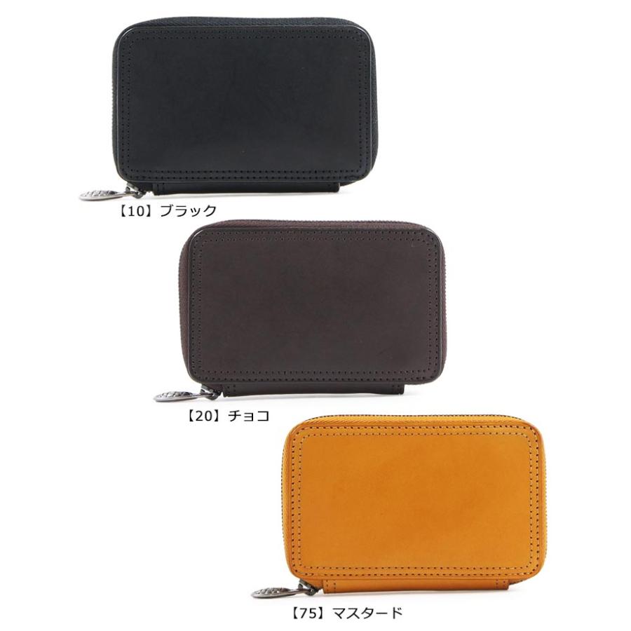 NOMADOI（ノマドイ） カードケース namw4ce1 Cororado コロラド カード