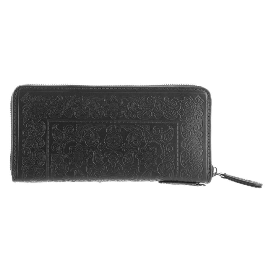 NOMADOI（ノマドイ） 長財布 namw7at1 NOMADOI 本革 メンズ : サックス