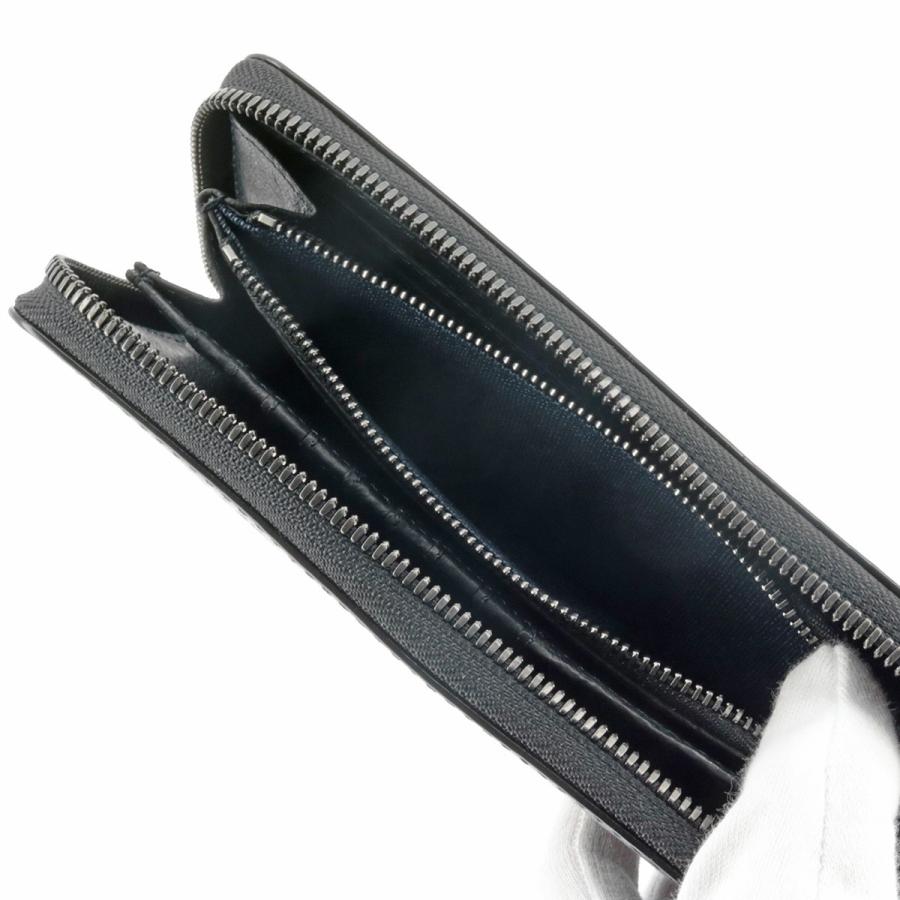 NOMADOI（ノマドイ） 長財布 namw7at1 NOMADOI 本革 メンズ : サックス