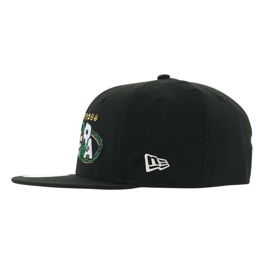 NEW ERA ニューエラ キャップ 59FIFTY DRAGON BALL メンズ
