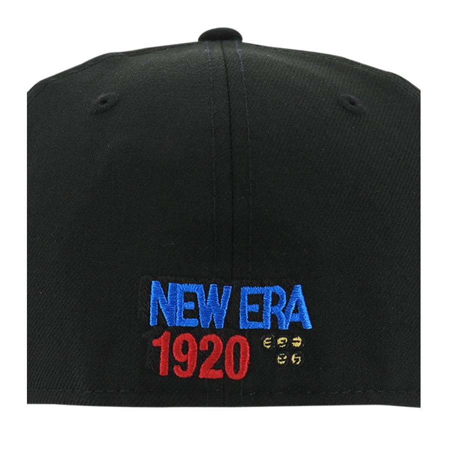 NEW ERA（ニューエラ） キャップ 59FIFTY DRAGON BALL レディース