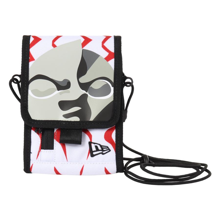 NEW ERA（ニューエラ） TARO OKAMOTO 岡本太郎 ネックポーチ 14683729