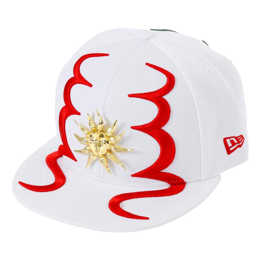 NEW ERA（ニューエラ） キャップ TARO OKAMOTO 岡本太郎 59fifty 5950